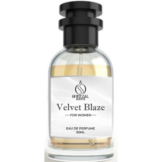 VELVET BLAZE _INSPIRED BY GUCCI RUSH