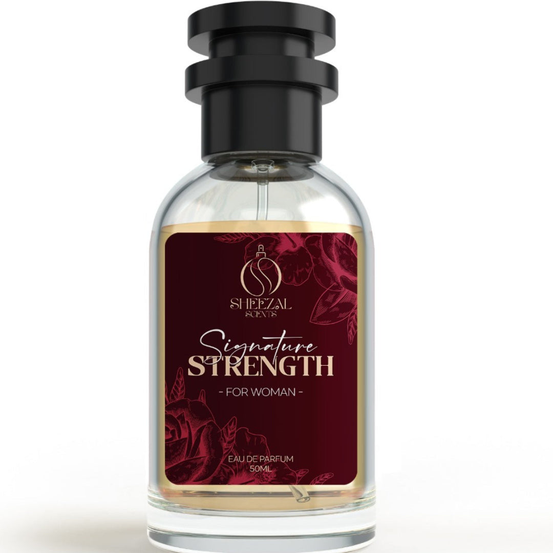 SIGNATURE STRENGTH_INSPIRED BY BOBSHELL WILD FLOWER